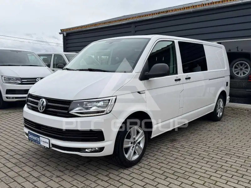 2015 Volkswagen T6