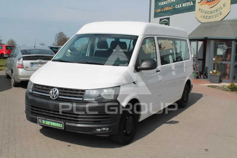 2015 Volkswagen T6