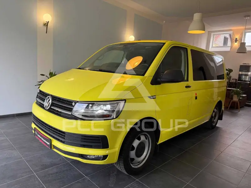 2015 Volkswagen T6