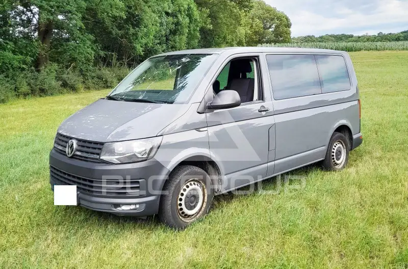 2015 Volkswagen T6