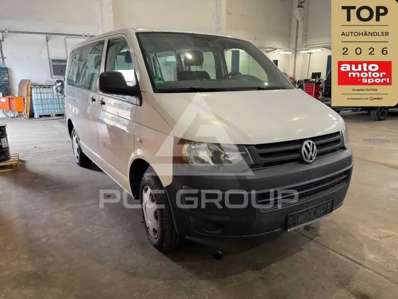 2015 Volkswagen T6