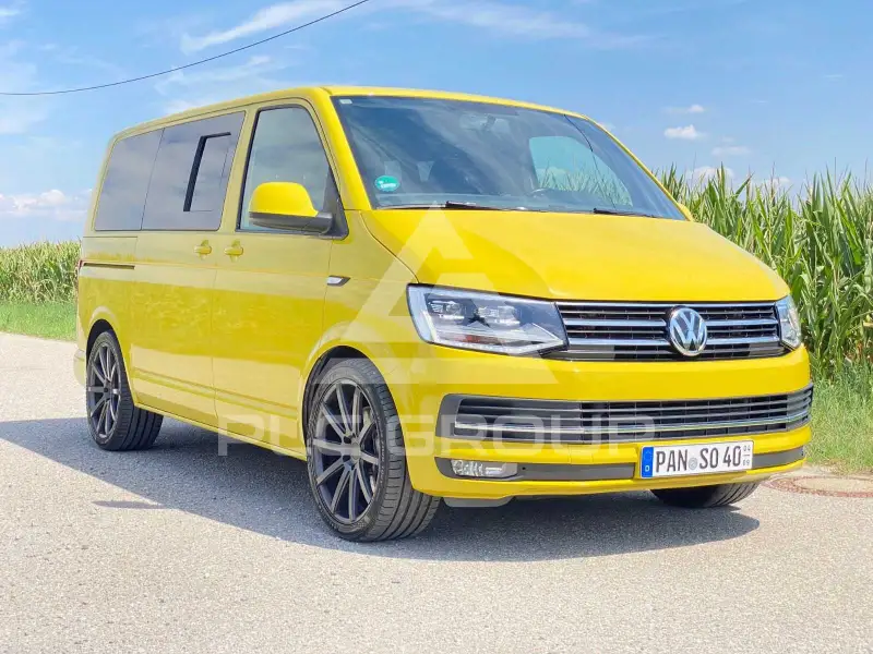 2015 Volkswagen T6