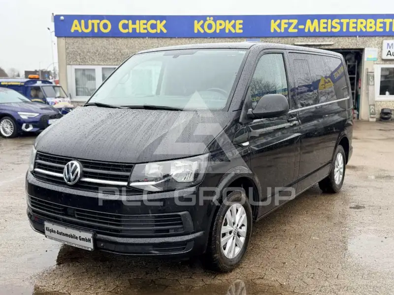 2015 Volkswagen T6