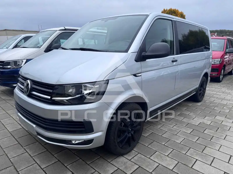 2015 Volkswagen T6