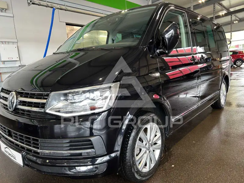 2015 Volkswagen T6
