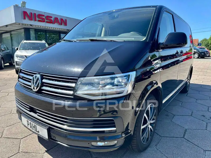 2015 Volkswagen T6