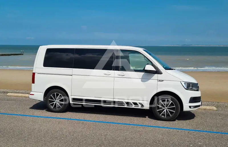 2015 Volkswagen T6