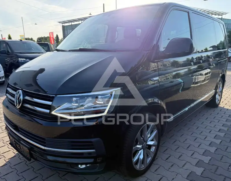 2015 Volkswagen T6