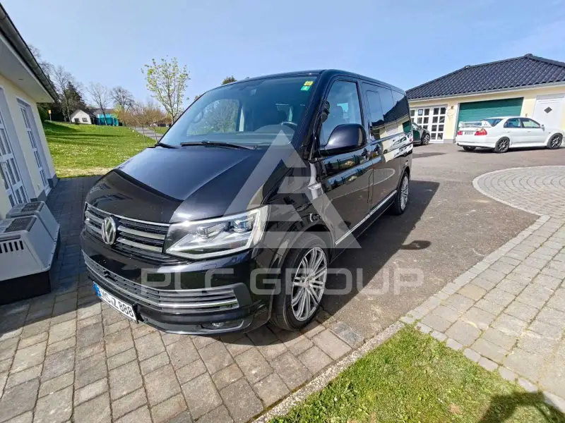 2015 Volkswagen T6