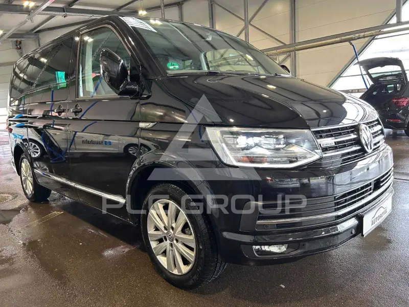2015 Volkswagen T6