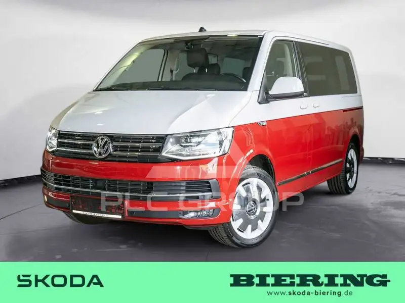 2015 Volkswagen T6