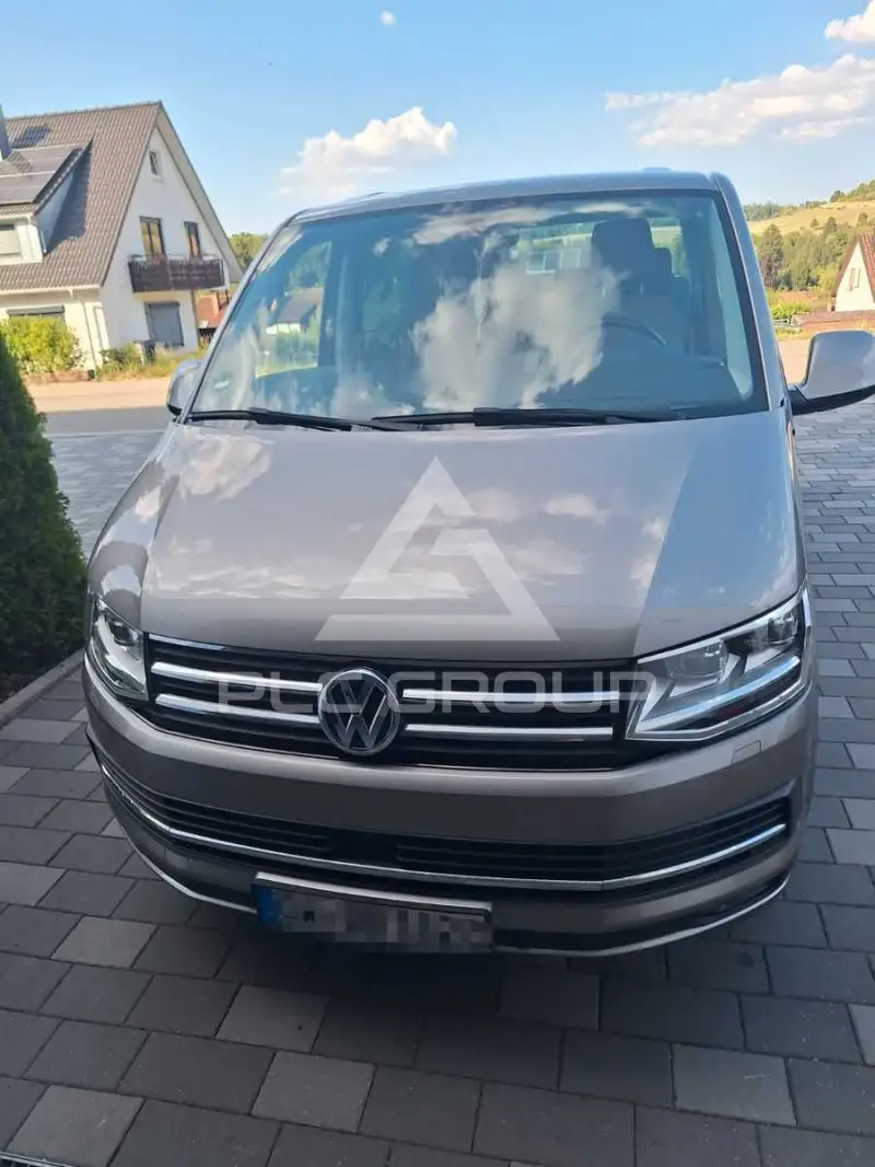 2015 Volkswagen T6