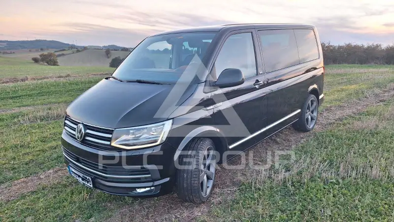2015 Volkswagen T6