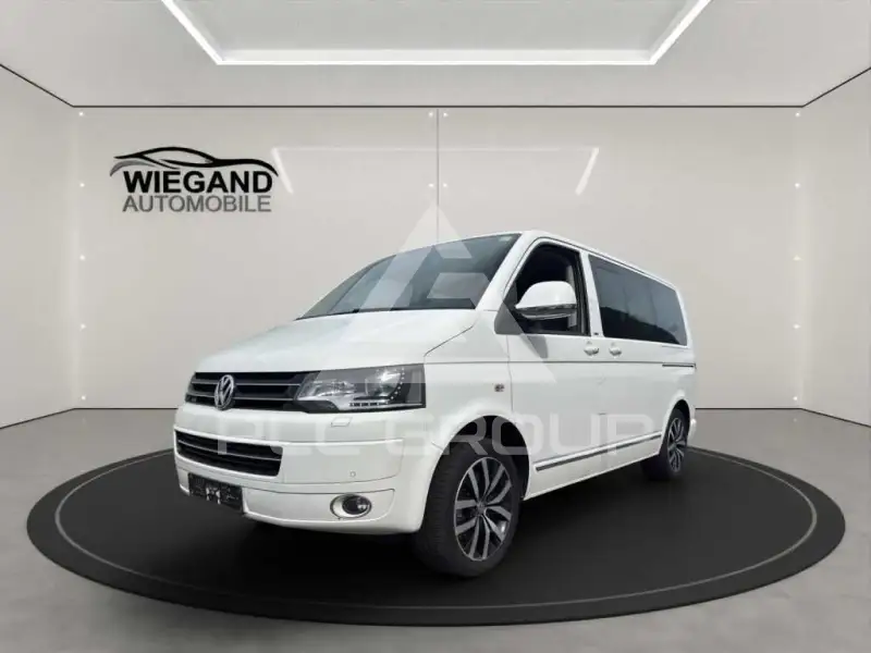 2015 Volkswagen T6