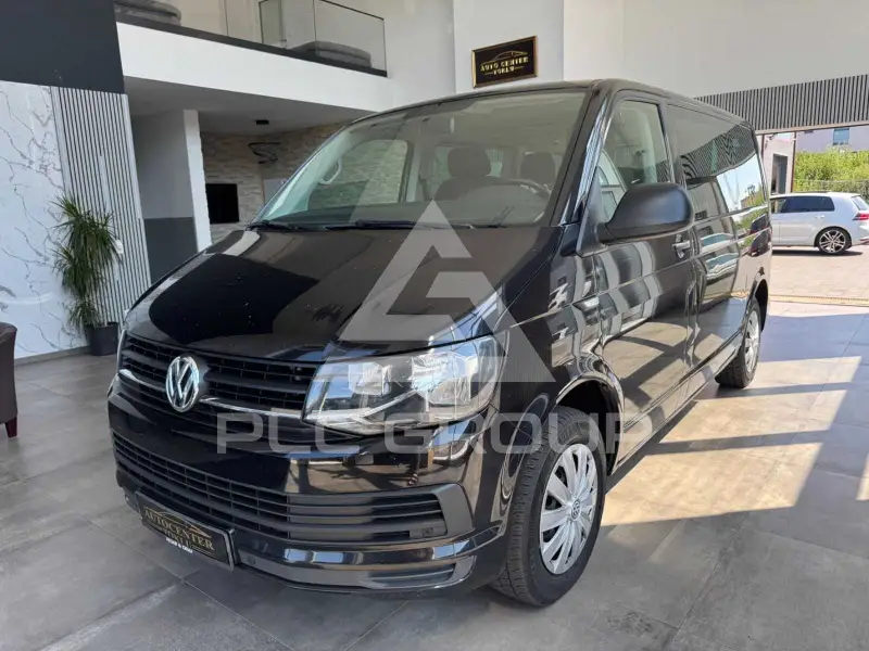 2015 Volkswagen T6