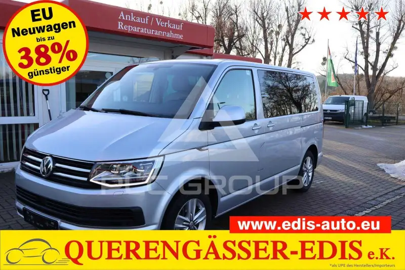 2015 Volkswagen T6