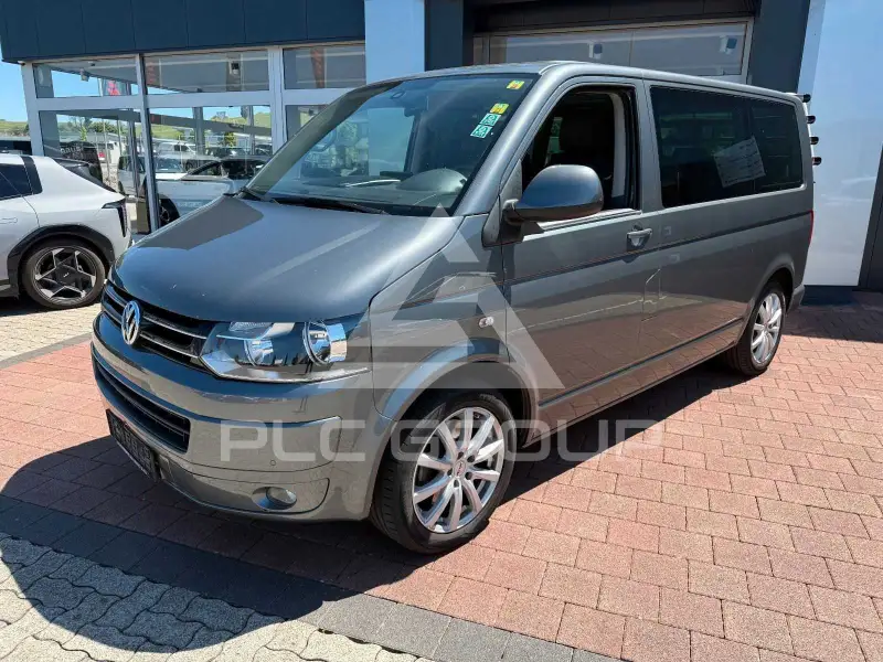 2015 Volkswagen T6