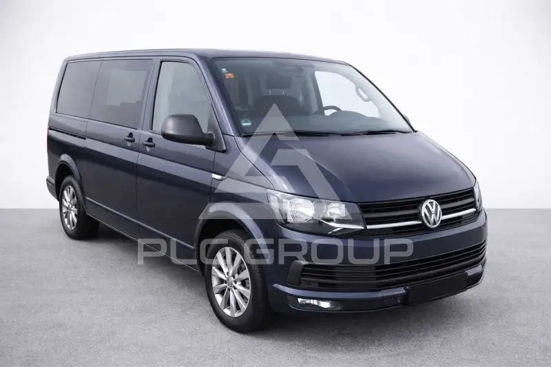 2015 Volkswagen T6
