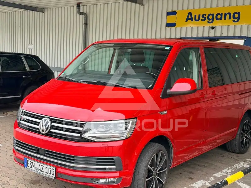 2015 Volkswagen T6