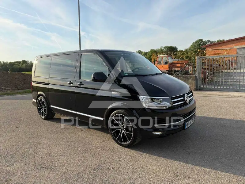 2015 Volkswagen T6