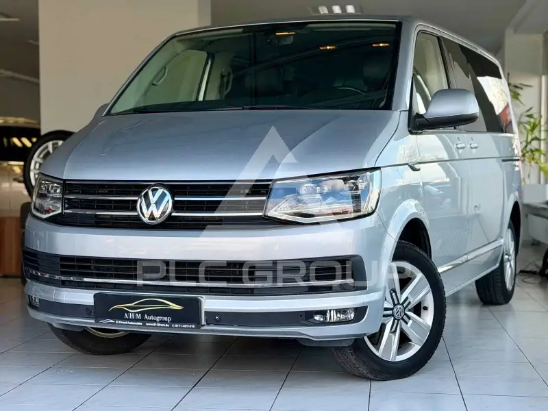 2015 Volkswagen T6