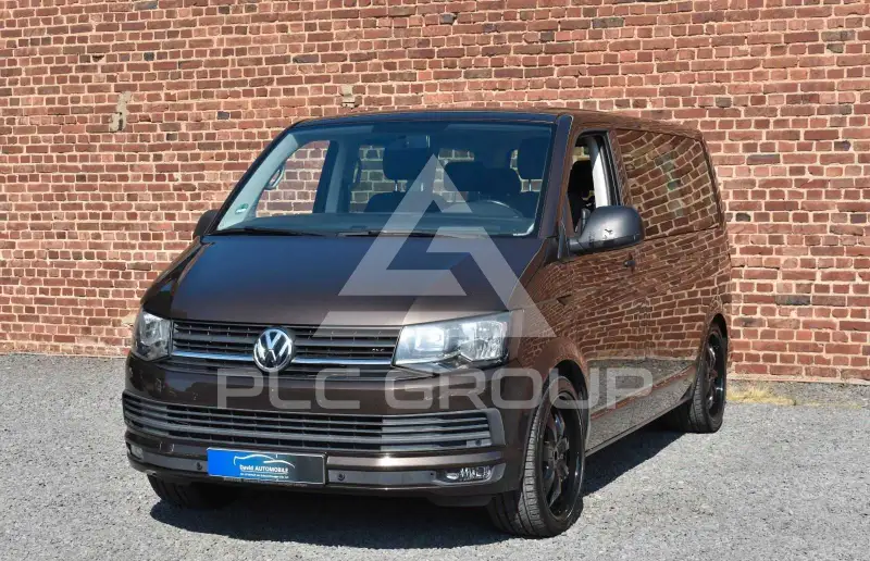 2015 Volkswagen T6