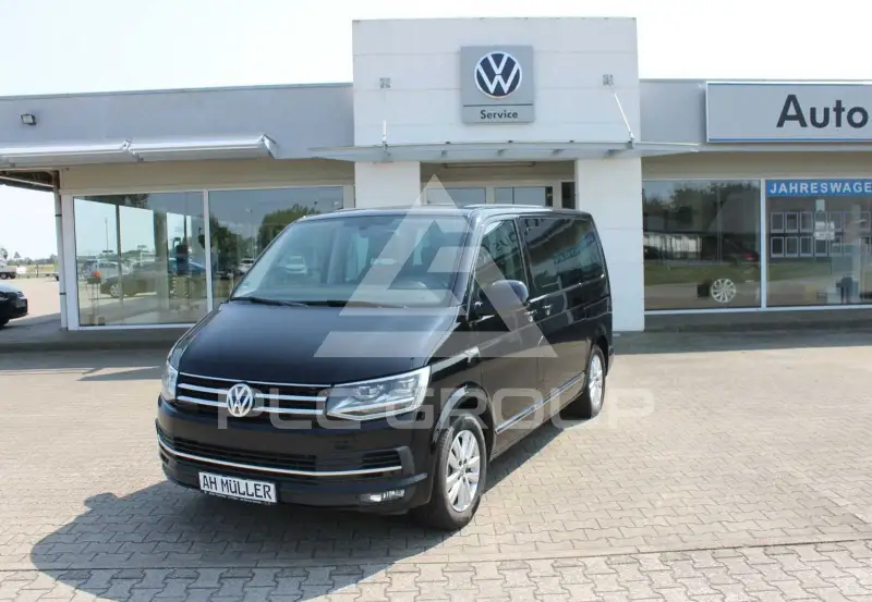 2015 Volkswagen T6