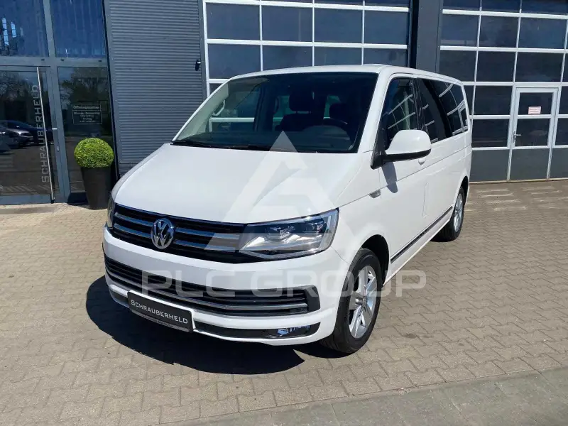 2015 Volkswagen T6