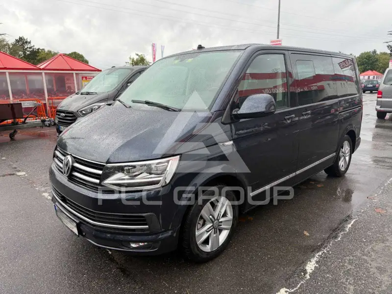 2015 Volkswagen T6