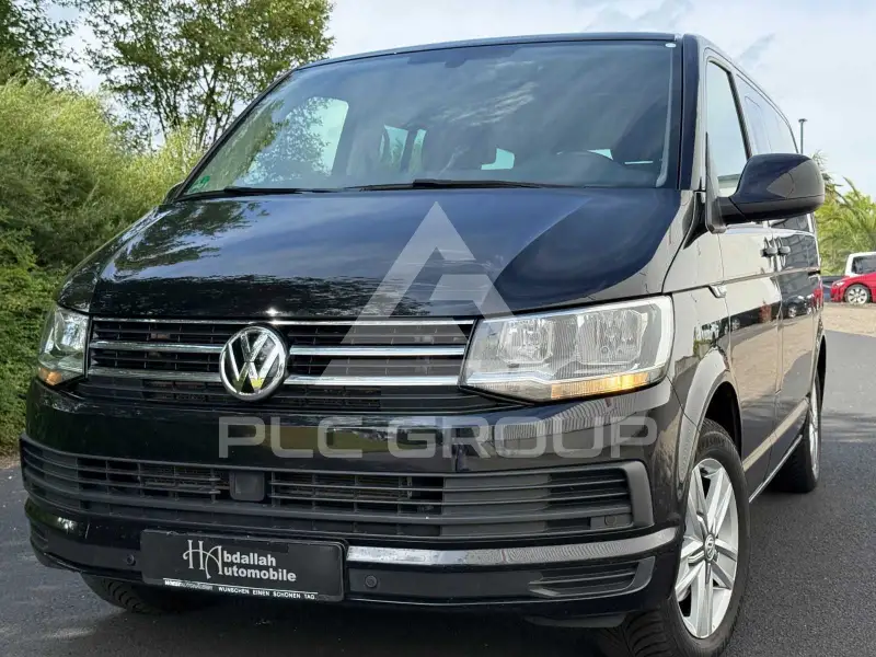 2018 Volkswagen T6