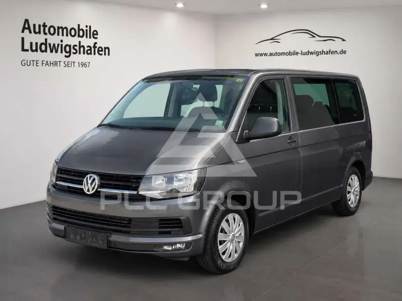 2015 Volkswagen T6