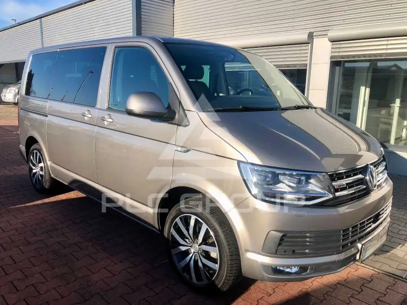 2015 Volkswagen T6