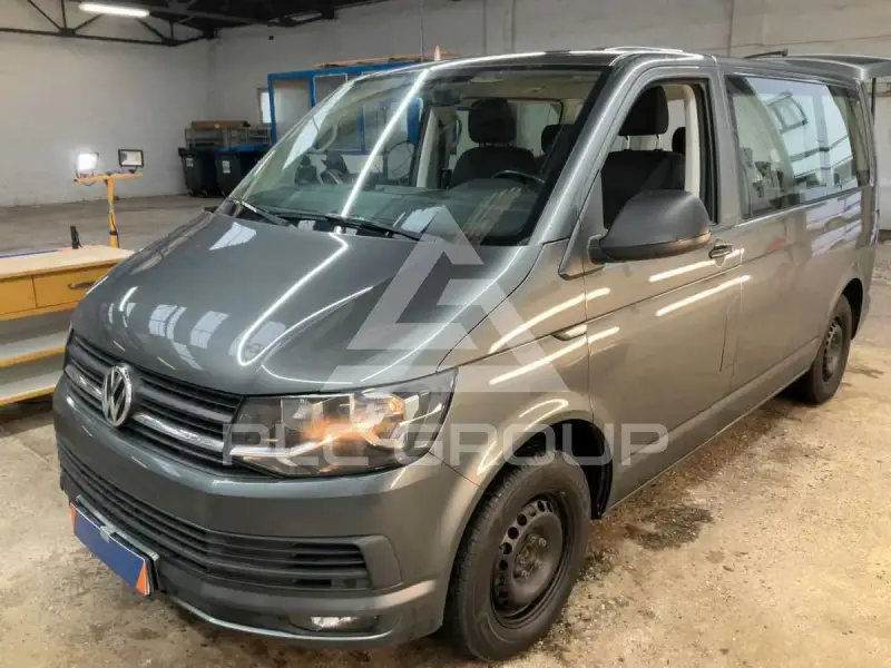 2015 Volkswagen T6