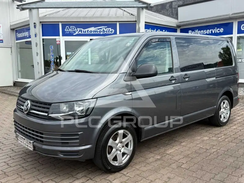 2015 Volkswagen T6