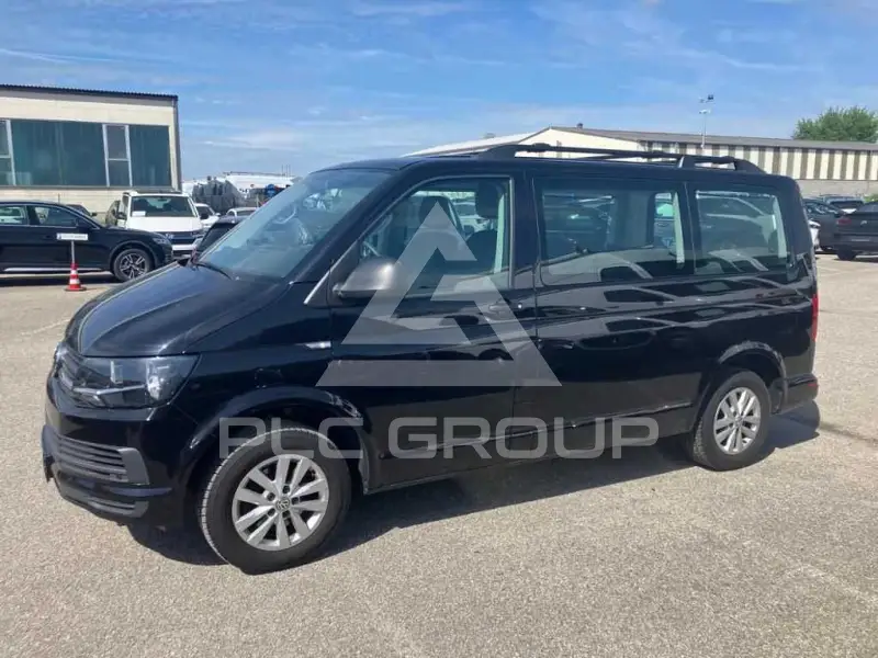 2015 Volkswagen T6