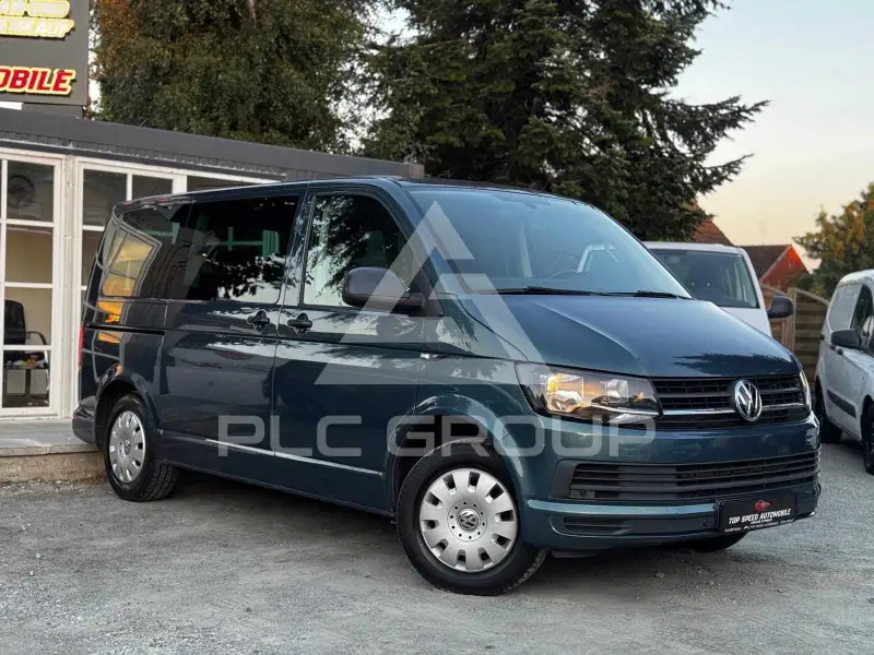 2015 Volkswagen T6