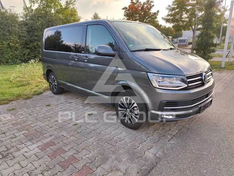 2015 Volkswagen T6