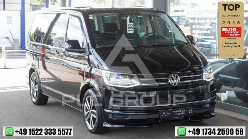 2015 Volkswagen T6
