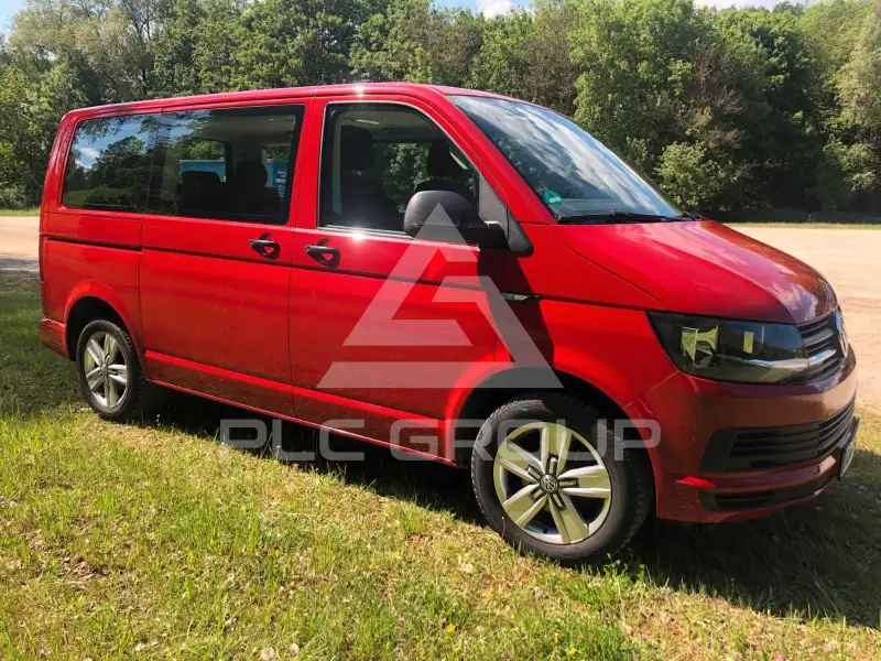 2015 Volkswagen T6