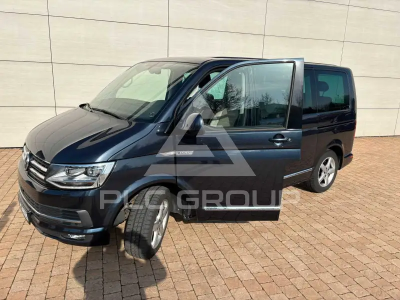 2015 Volkswagen T6