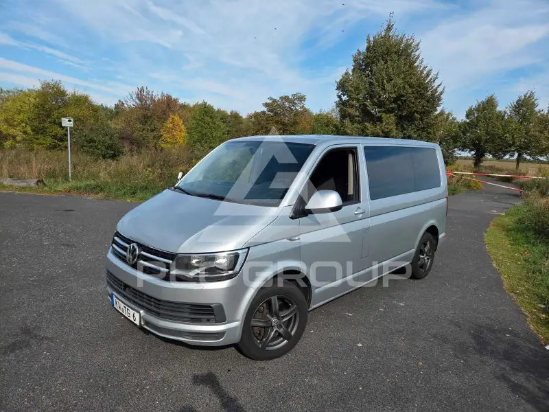 2015 Volkswagen T6