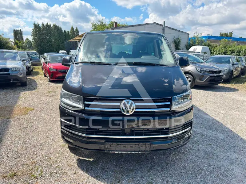 2015 Volkswagen T6