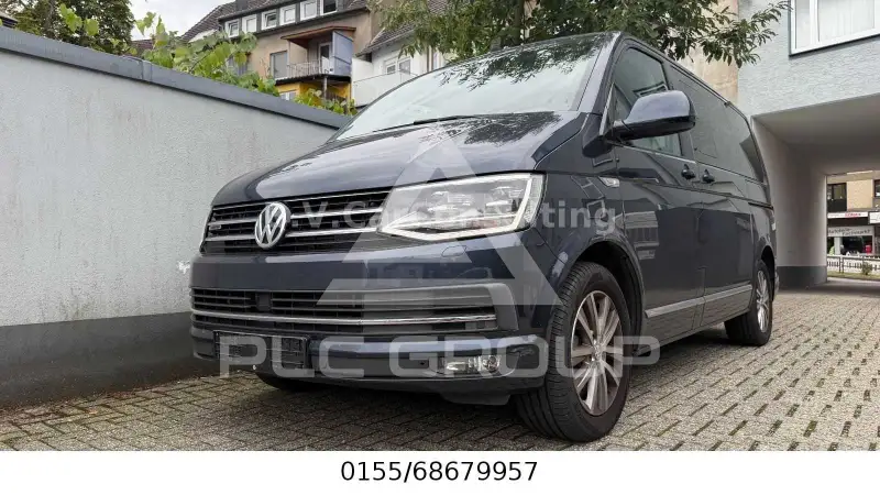 2015 Volkswagen T6