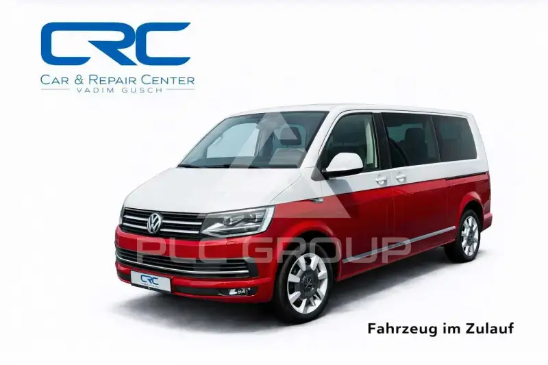 2015 Volkswagen T6