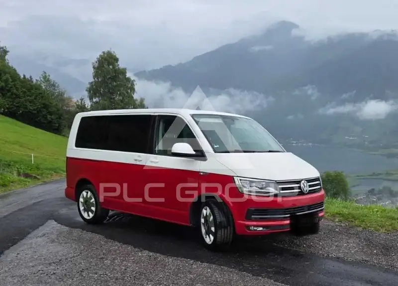 2015 Volkswagen T6
