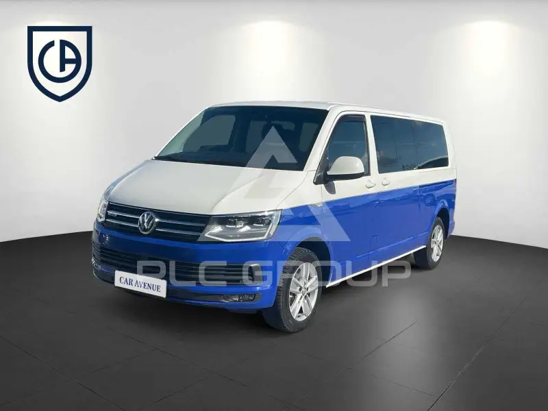2015 Volkswagen T6