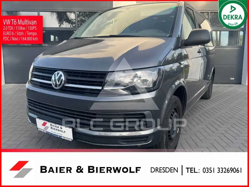 2015 Volkswagen T6