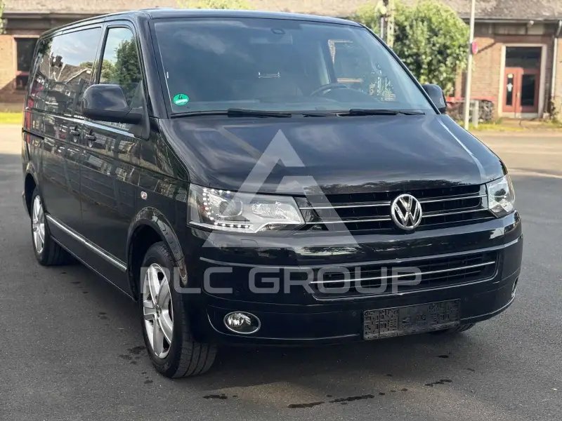 2015 Volkswagen T6