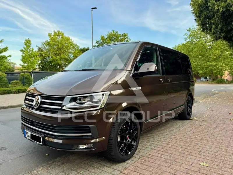 2015 Volkswagen T6