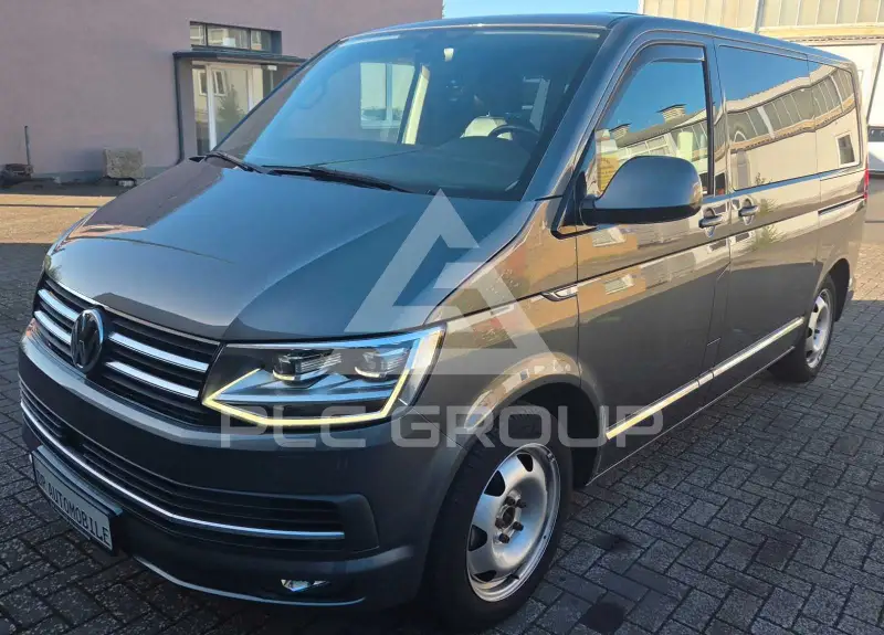 2015 Volkswagen T6